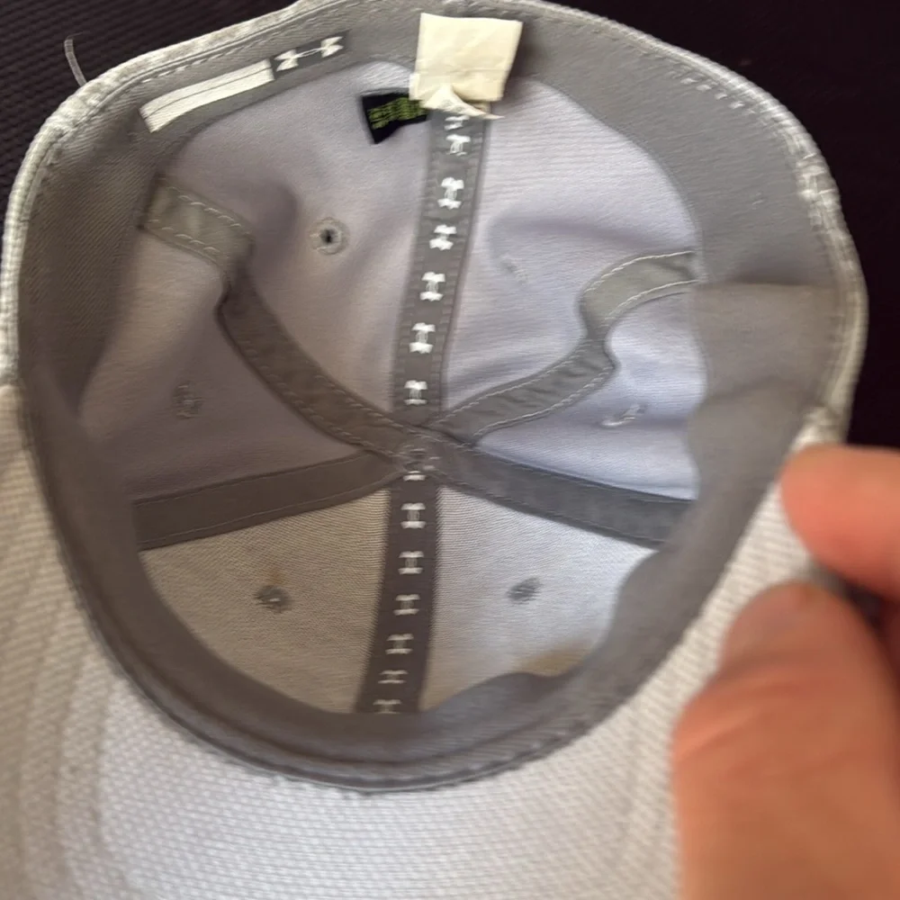 ￼ boys under Armour hat size extra small